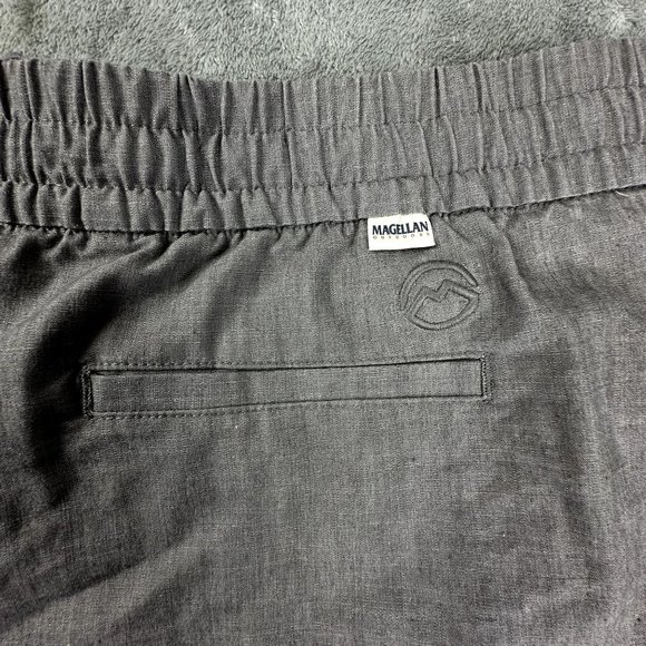 Magellan NWT Men's Shorts Size‎ XXL Grey - Picture 8 of 9